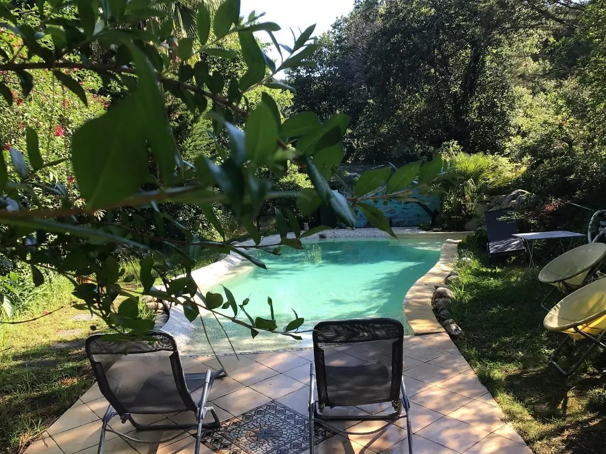 Roulotte Fenouillet Hotell Hyères