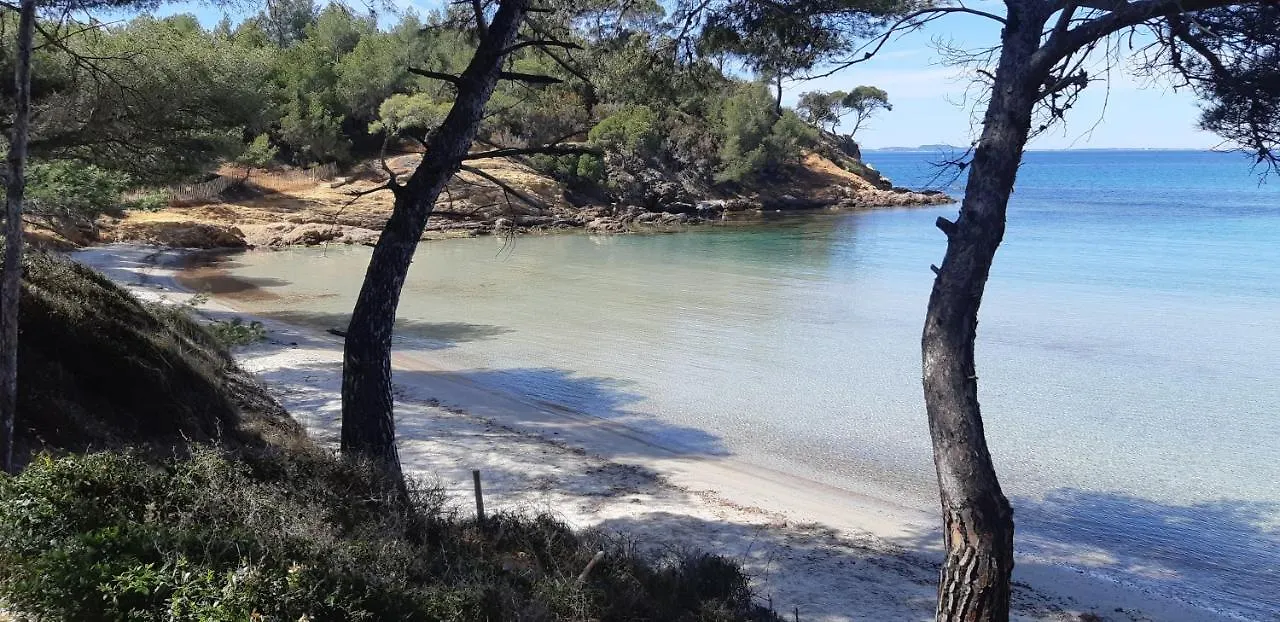 Lyxtält Roulotte Fenouillet Hotell Hyères